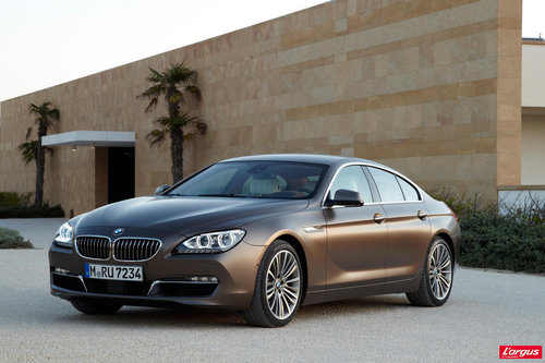 Bmw Serie 6 Gran Coupé La folie des grandeurs