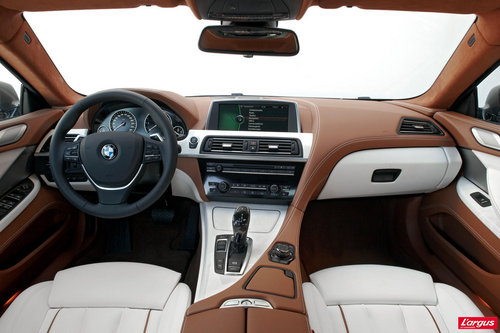 Bmw Serie 6 Gran Coupé La folie des grandeurs