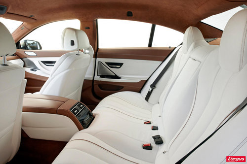 Bmw Serie 6 Gran Coupé La folie des grandeurs