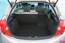 Peugeot 208 Premier essai de la Peugeot 208