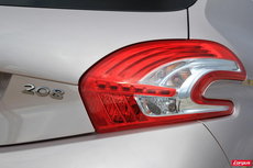 Peugeot 208 Premier essai de la Peugeot 208