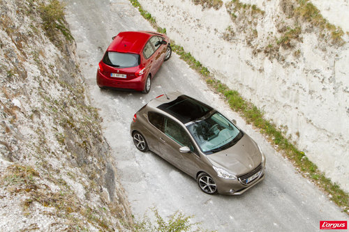 Peugeot 208 Quelle Peugeot 208 choisir ?