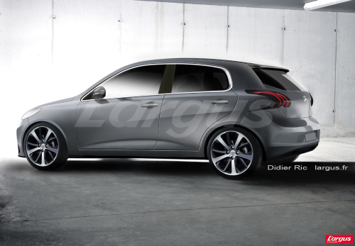 Peugeot 308 Une seconde génération ambitieuse