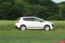 Peugeot 508 SW et 3008 - Entre tradition et modernisme