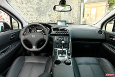 Peugeot 508 SW et 3008 - Entre tradition et modernisme