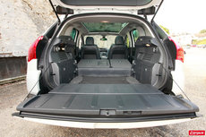 Peugeot 508 SW et 3008 - Entre tradition et modernisme