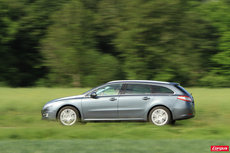 Peugeot 508 SW et 3008 - Entre tradition et modernisme