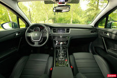 Peugeot 508 SW et 3008 - Entre tradition et modernisme