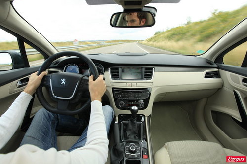 Peugeot 508 508 HDi 112 : la bonne solution de repli ?