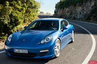 Porsche Panamera La plus sobre de toutes les Porsche