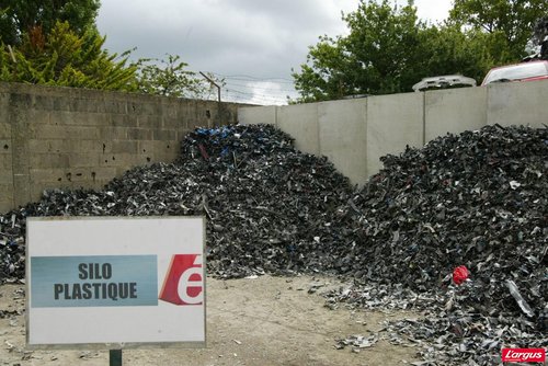 Le plastique, fantastique pour atteindre les objectifs
