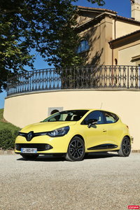 Renault Clio Trois cylindres pour convaincre