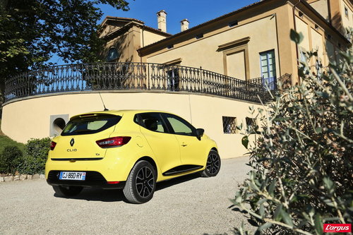 Renault Clio Trois cylindres pour convaincre