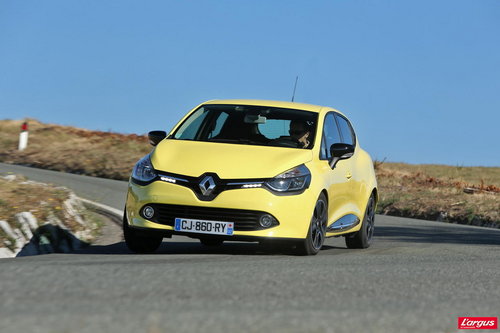 Renault Clio Trois cylindres pour convaincre