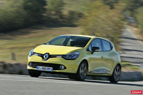 Renault Clio Trois cylindres pour convaincre