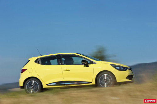 Renault Clio Trois cylindres pour convaincre
