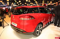 Mondial de l'auto 2012 Renault Clio La famille Clio s'agrandit