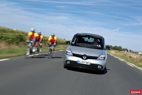 Renault Espace Toujours dans le coup ?