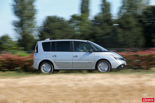 Renault Espace Toujours dans le coup ?