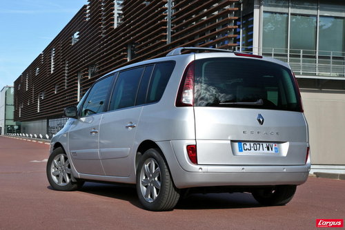 Renault Espace Toujours dans le coup ?