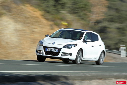 Renault Megane Pour changer du diesel