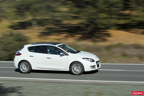 Renault Megane Pour changer du diesel