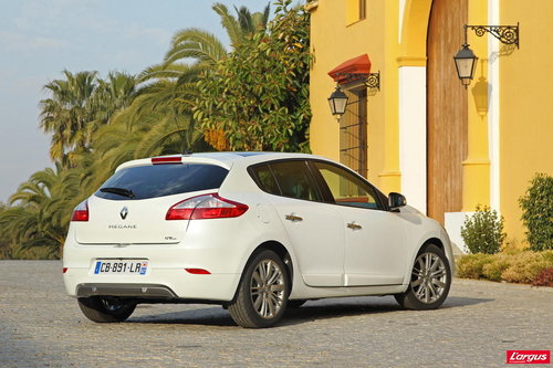 Renault Megane Pour changer du diesel
