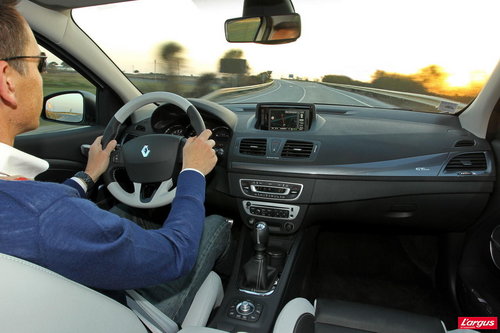 Renault Megane Pour changer du diesel