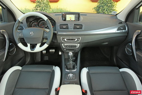 Renault Megane Pour changer du diesel