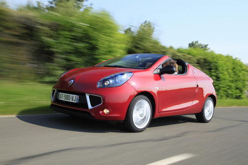 Elisez la plus belle voiture de l'année !