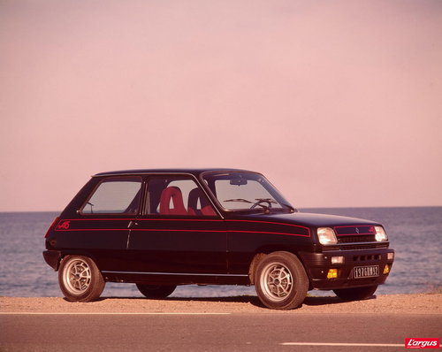 Renault Cinq : le retour