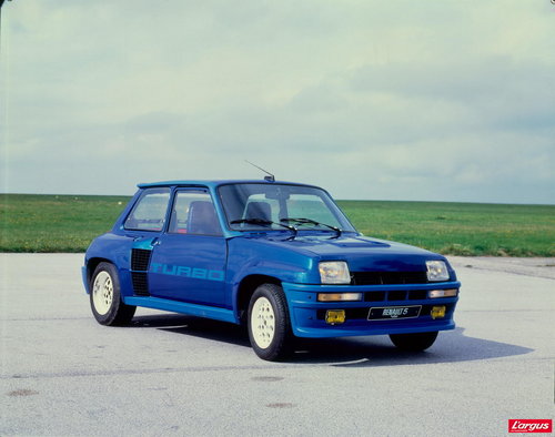 Renault Cinq : le retour