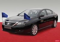 Renault Latitude : voiture officielle du festival de Cannes