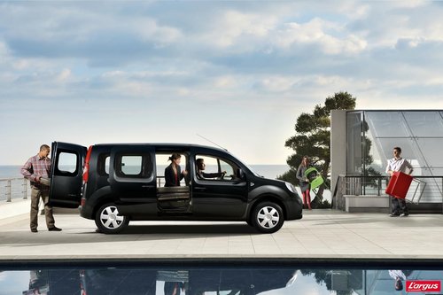 Renault Grand Kangoo : Grand format