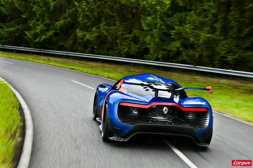 Renault Alpine A110-50 : désir d'avenir !