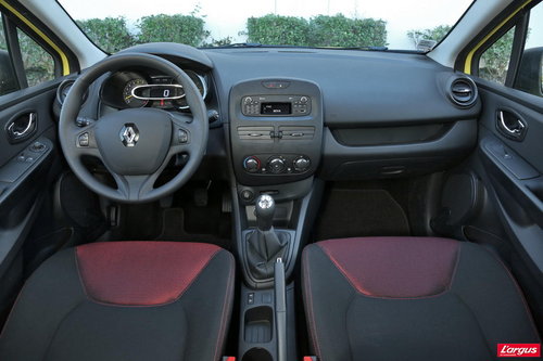 Renault Clio La Clio 4 'premier prix' à l'essai