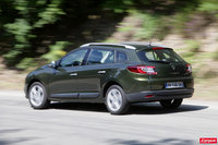 Kia Cee'd SW La Kia Cee'd SW à l'essai