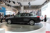 Pékin 2012 - Renault Talisman : ambassadeur porte bonheur