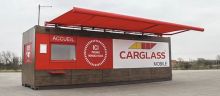 Véritable précurseur dans l'intervention à domicile, Carglass est aujourd'hui à la tête de 700 camions ateliers. A réparer sur place ou à emporter ?