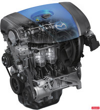 Mazda s'attaque à la source