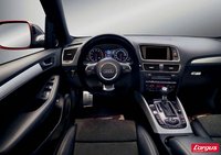 Mondial de l'auto 2012 Audi Q5 Audi SQ5 TDI : la double révolution