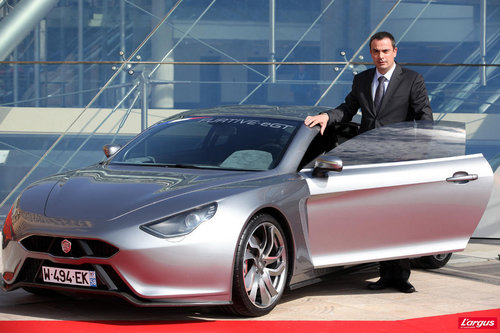 Monaco Eco Luxury Tour