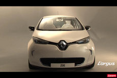 Renault Zoe Vrai début ?