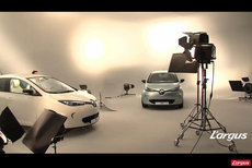 Renault Zoe Vrai début ?