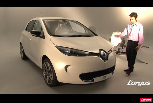 Renault Zoe Vrai début ?