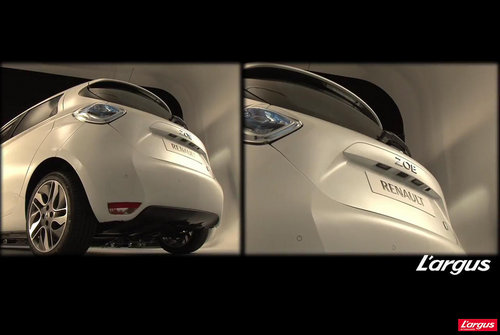 Renault Zoe Vrai début ?