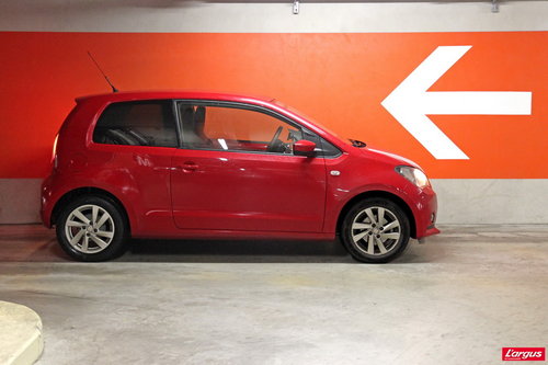 Seat Mii La boîte auto la moins chère du marché