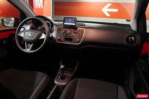 Seat Mii La boîte auto la moins chère du marché