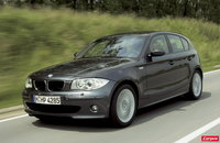 Bmw Serie 1 L'âge de la maturité