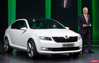 Skoda dévoile ses nouvelles couleurs